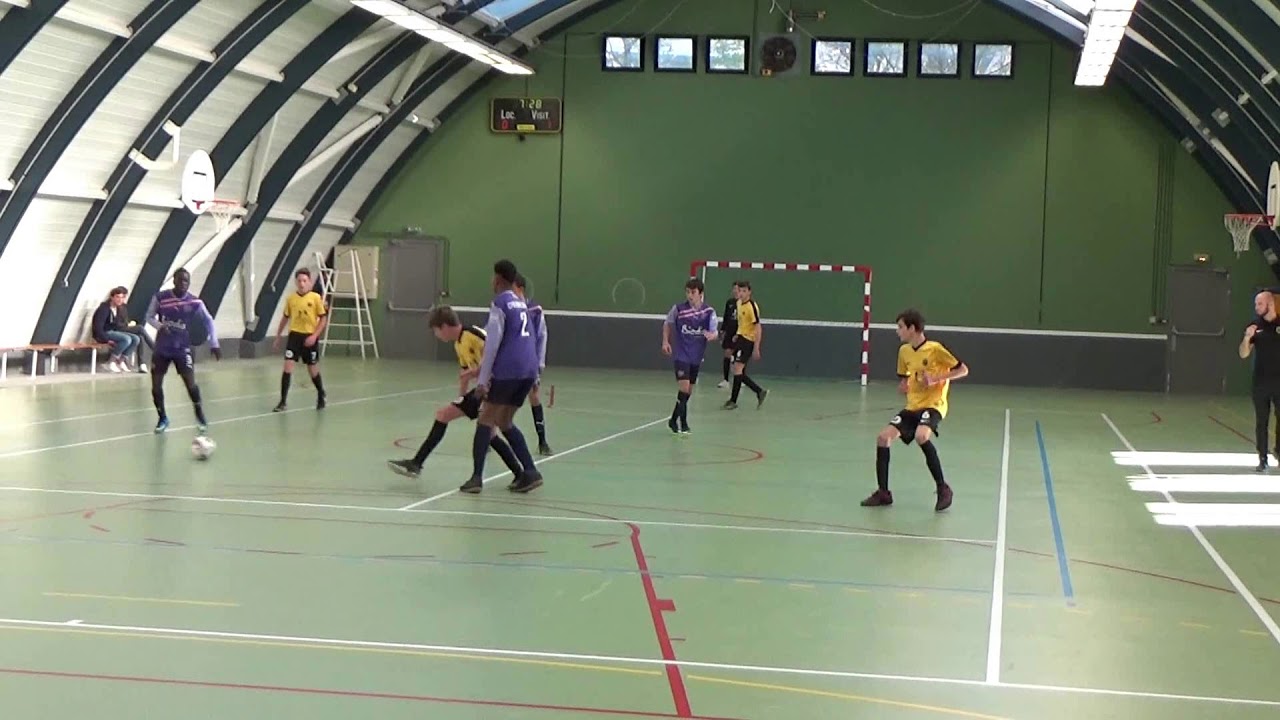 COUPE REGION BRETAGNE U15 Le Rheu 2018