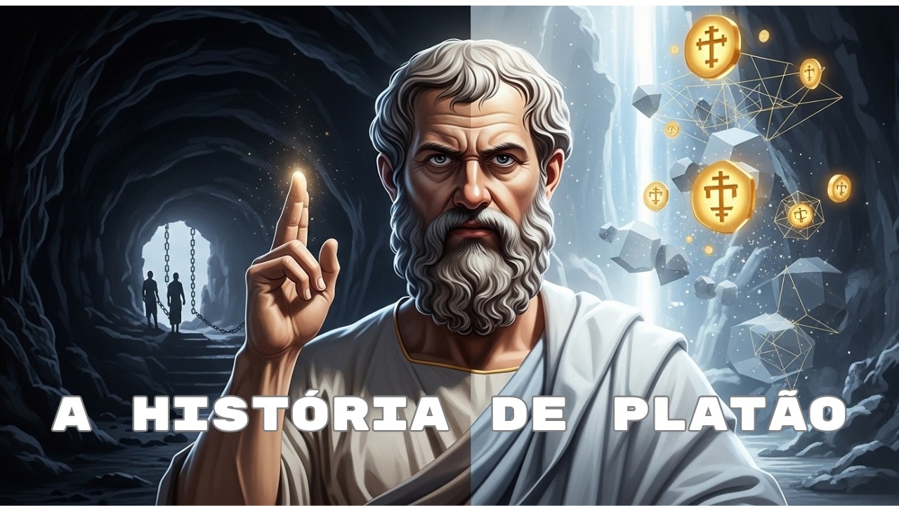 A HISTÓRIA DE PLATÃO