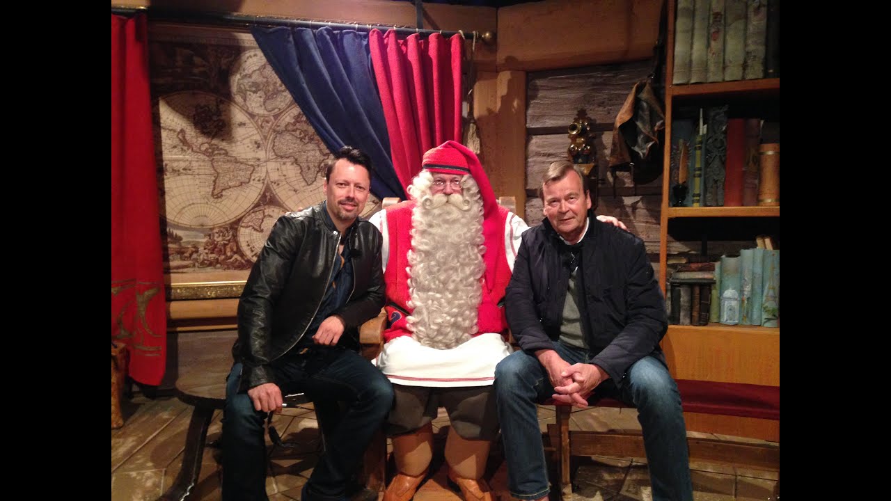 Markku Alén & Lapin kesä – Osa 1/6 (Teknavi 2015)