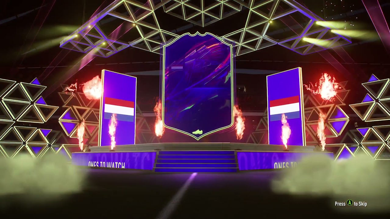 Ones To Watch Player Pack Fifa 22
