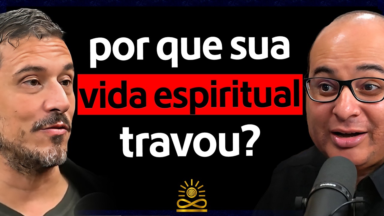 🌿 A Verdadeira Umbanda: Exu, Orixás e o Caminho da Luz segundo Ricardo Di Napoli✨