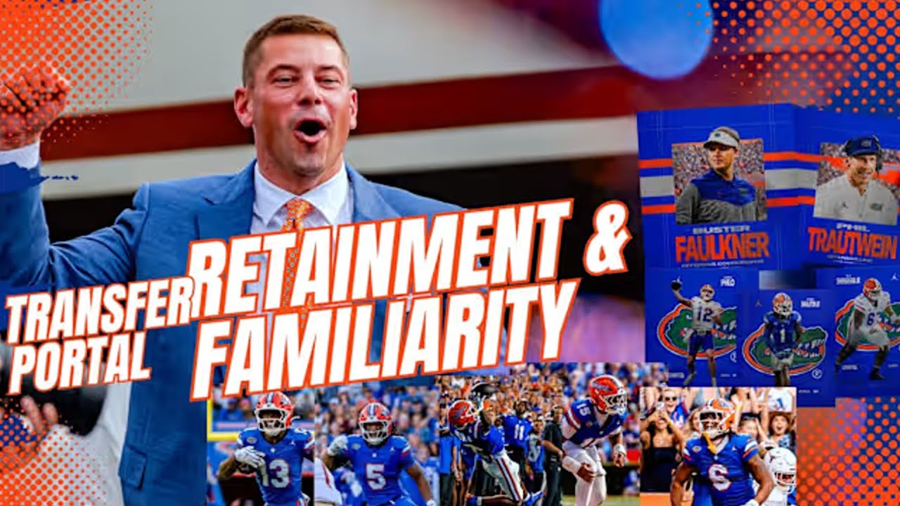 Detailed Breakdown: New Florida Gators Transfer Targets & Commitments