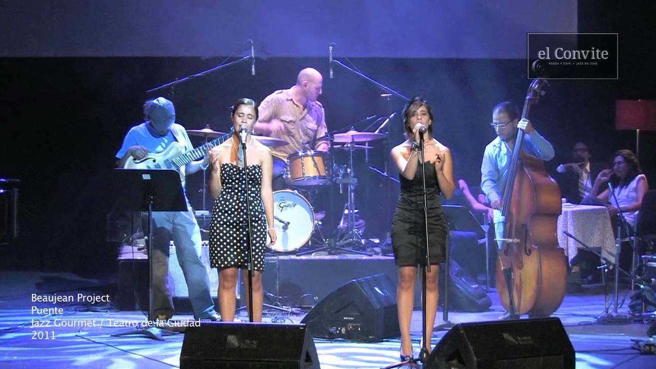 Beaujean Project : Puente : Jazz Gourmet HD720.mov