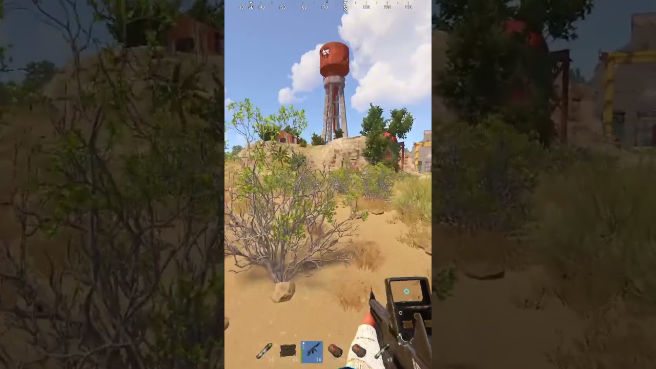 Гоба общается с иностранцем #rust #раст #rustgame #rusttok #rec #action #g0bbba #стример #rustshorts