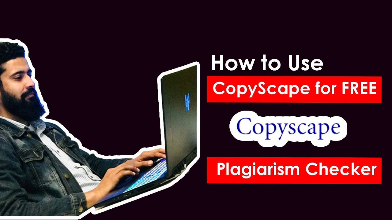 How to Use Copyscape for FREE to Check Plagiarism | Urdu / Hindi