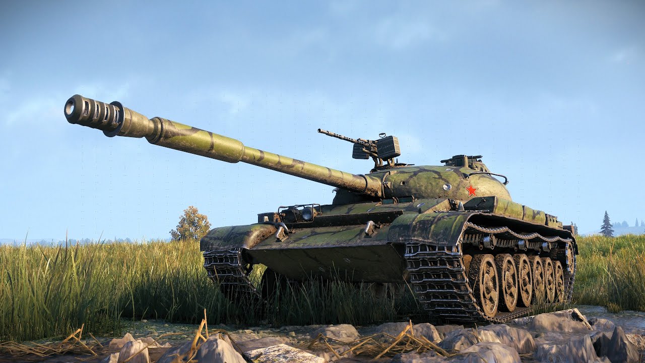 Об 140: Чтение Карты Как Книги - World of Tanks