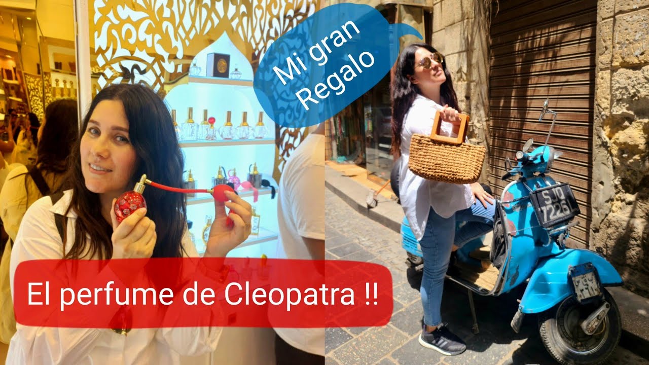 Los secretos de los perfumes árabes !