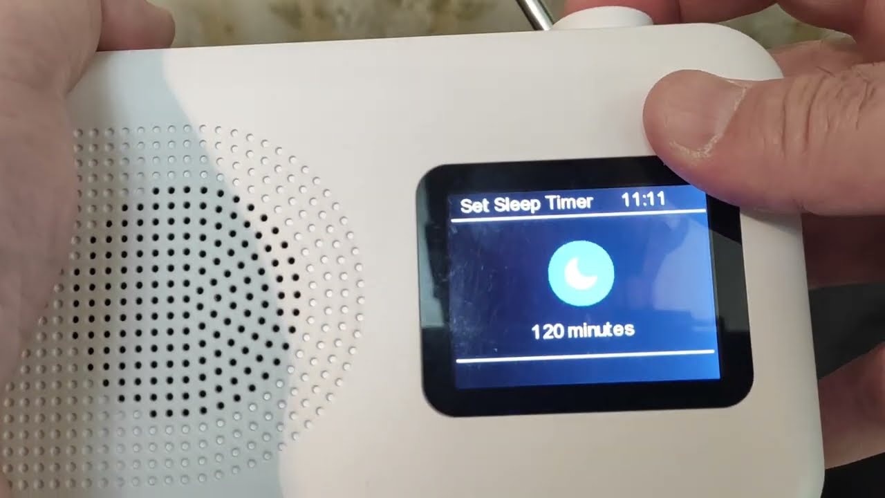 SILVERCREST® Radio DAB+ SDABC 1 A2  - радио SILVERCREST  DAB+/ FM