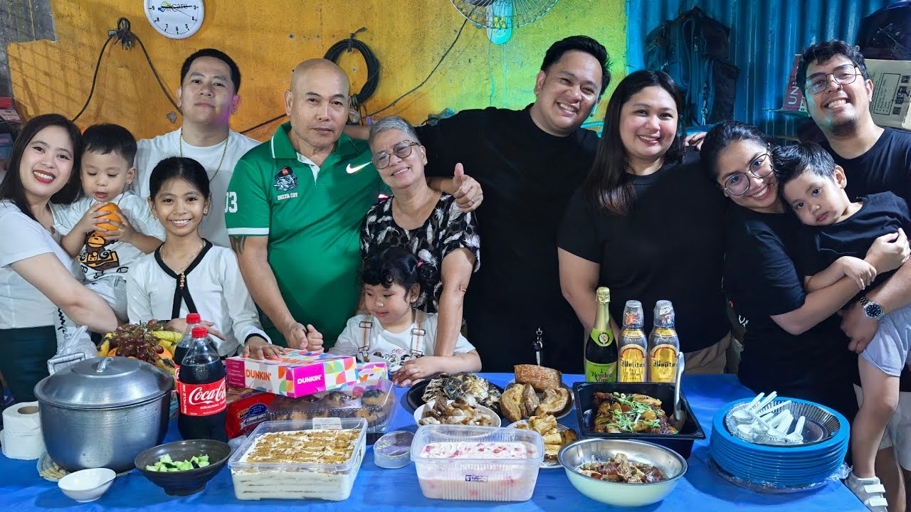 SALUBONG SA BAGONG TAON | WELCOME 2026 