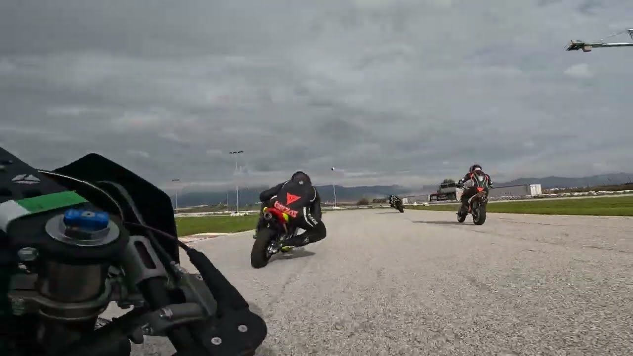 Ohvale GP2 212CC I Extremely Fast Rider I Kinezos