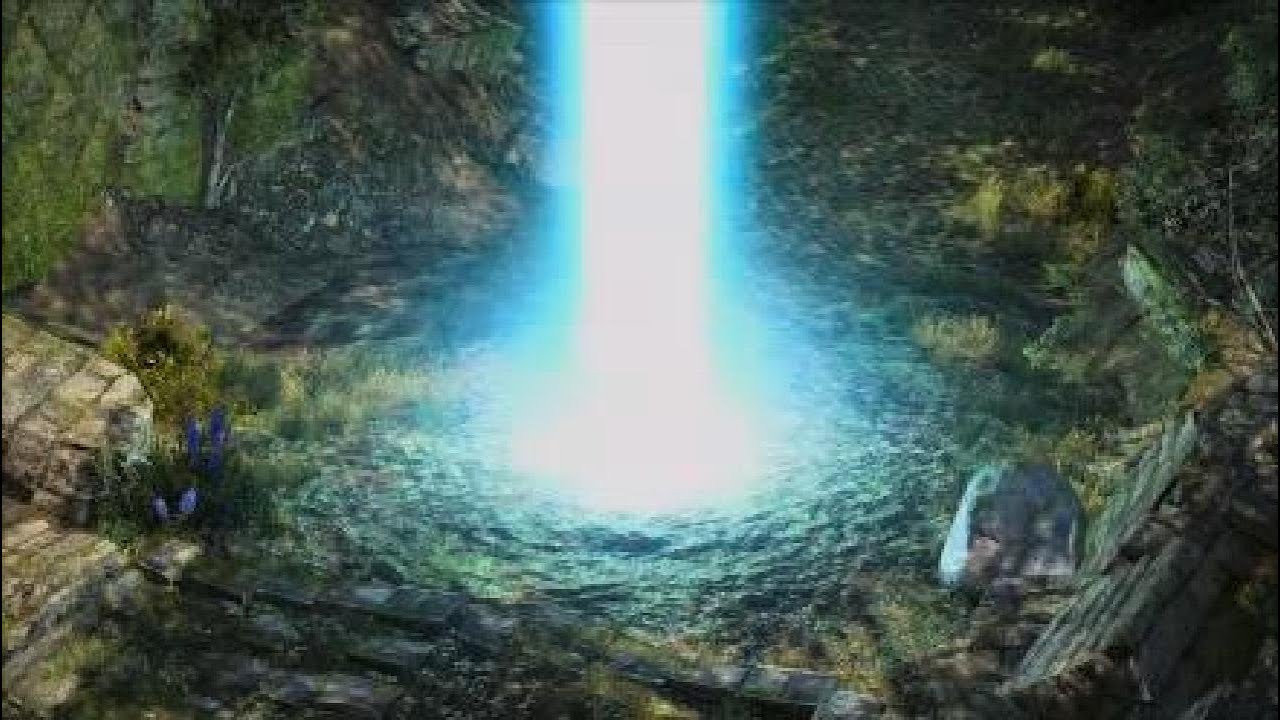 FF14ARR1.0玩家專屬開場