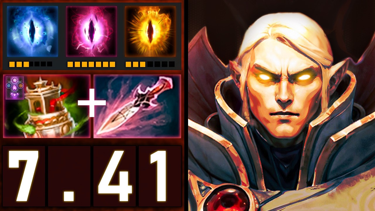 Invoker QW Build vs 