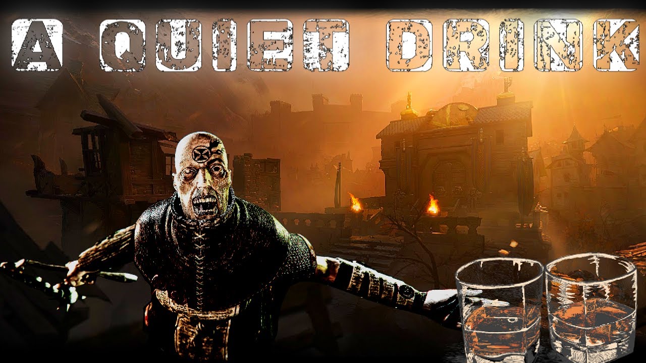 A Quiet Drink l Tactical'ish Map Guide