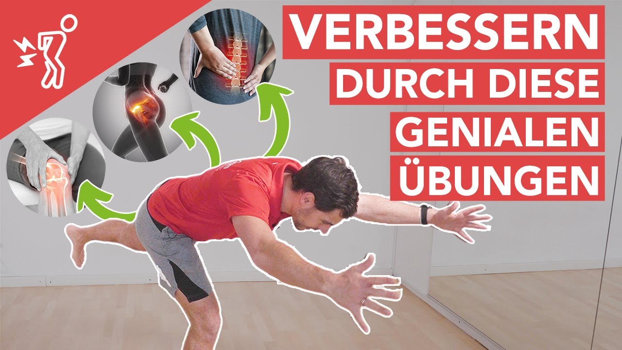 So kannst du deine Standwaage verbessern / richtig erlernen│ SanoGym