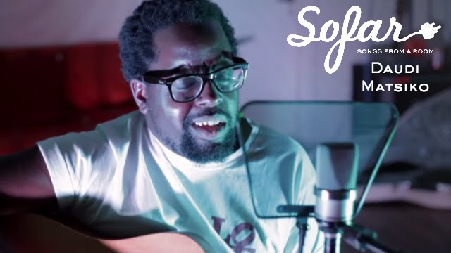 Daudi Matsiko - Stay | Sofar Nottingham