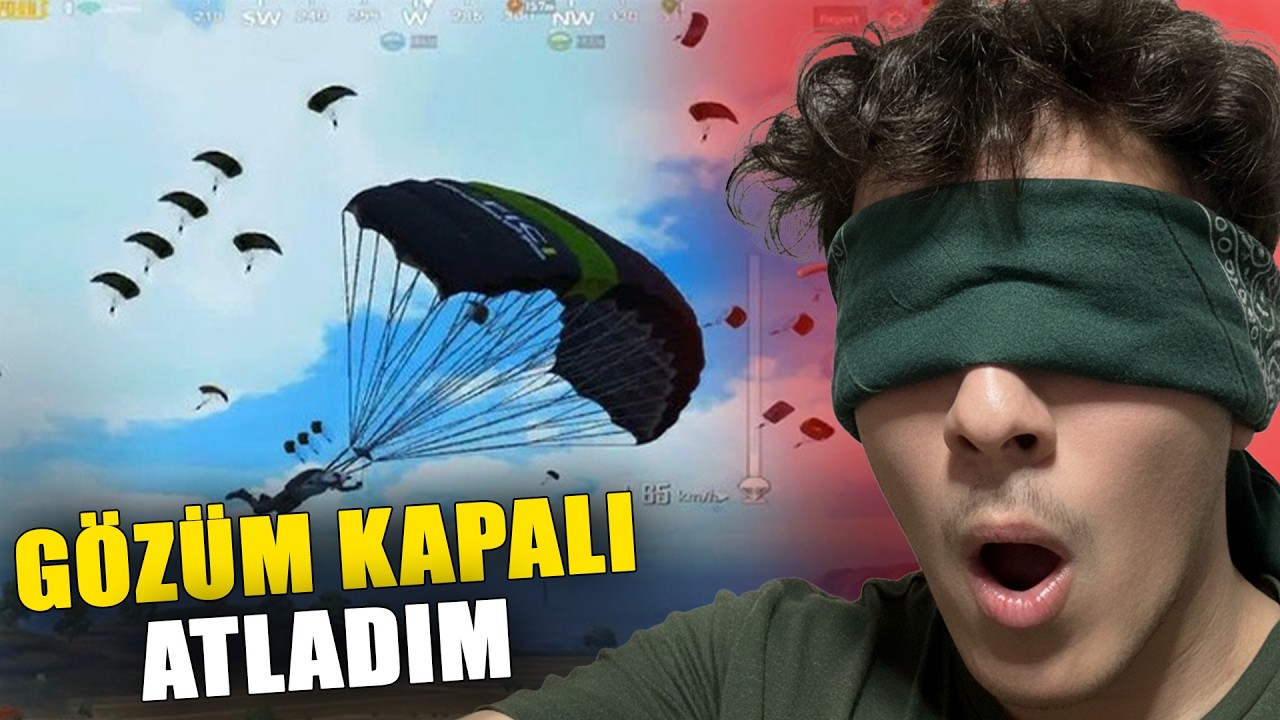 NEREYE ATLADIĞIMI G&Ouml;RMEDEN WİN ALMAK!!? (ev olmayan yerlere atladım)