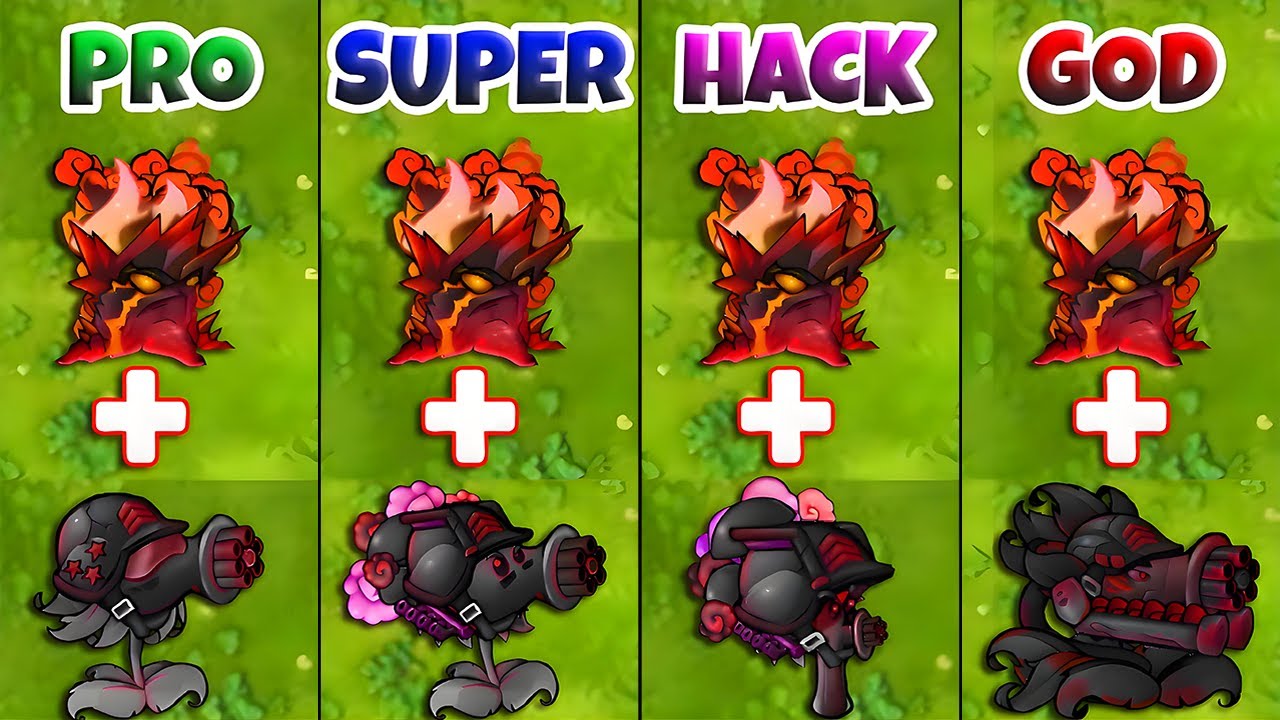 PVZ Fusion 3.2 Challenge - Ultimate Combo: Doom & Torchwood vs Obsidian Gargantuar - Who Will Win?