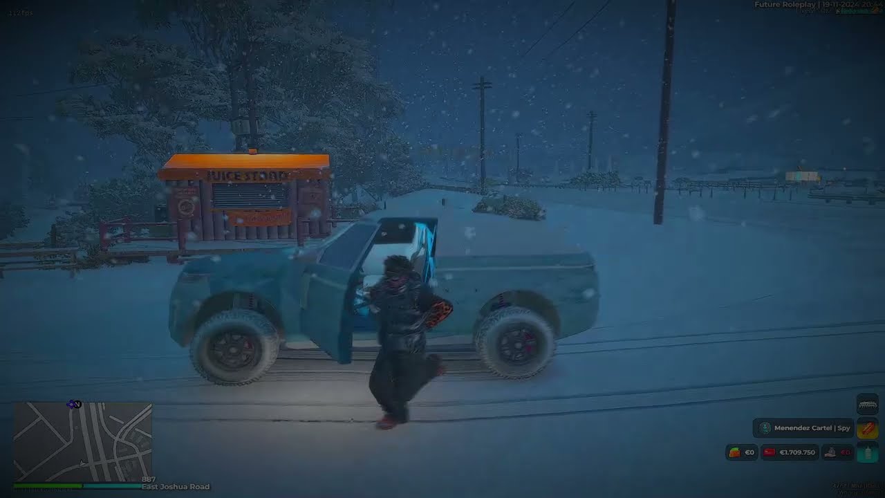 Arnold Menendez🧄 | FutureRP Highlights #6