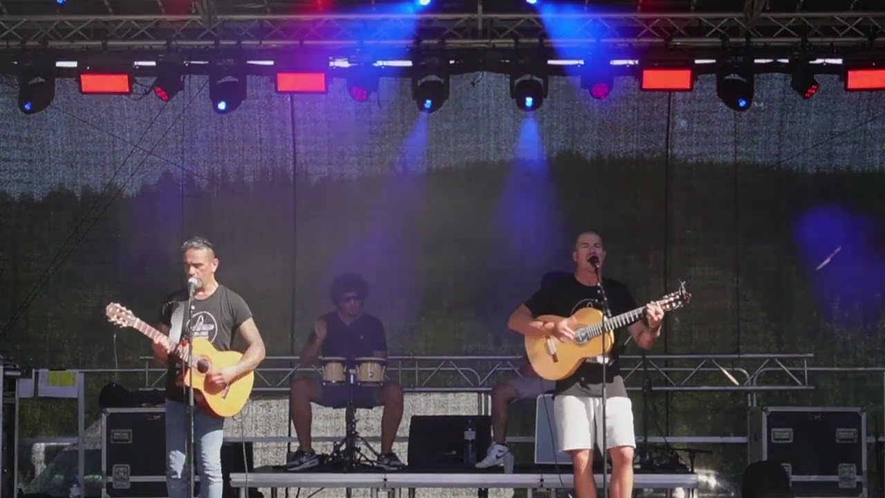 Sambalekuï - Full Concert - Le Landeron - les 700 ans