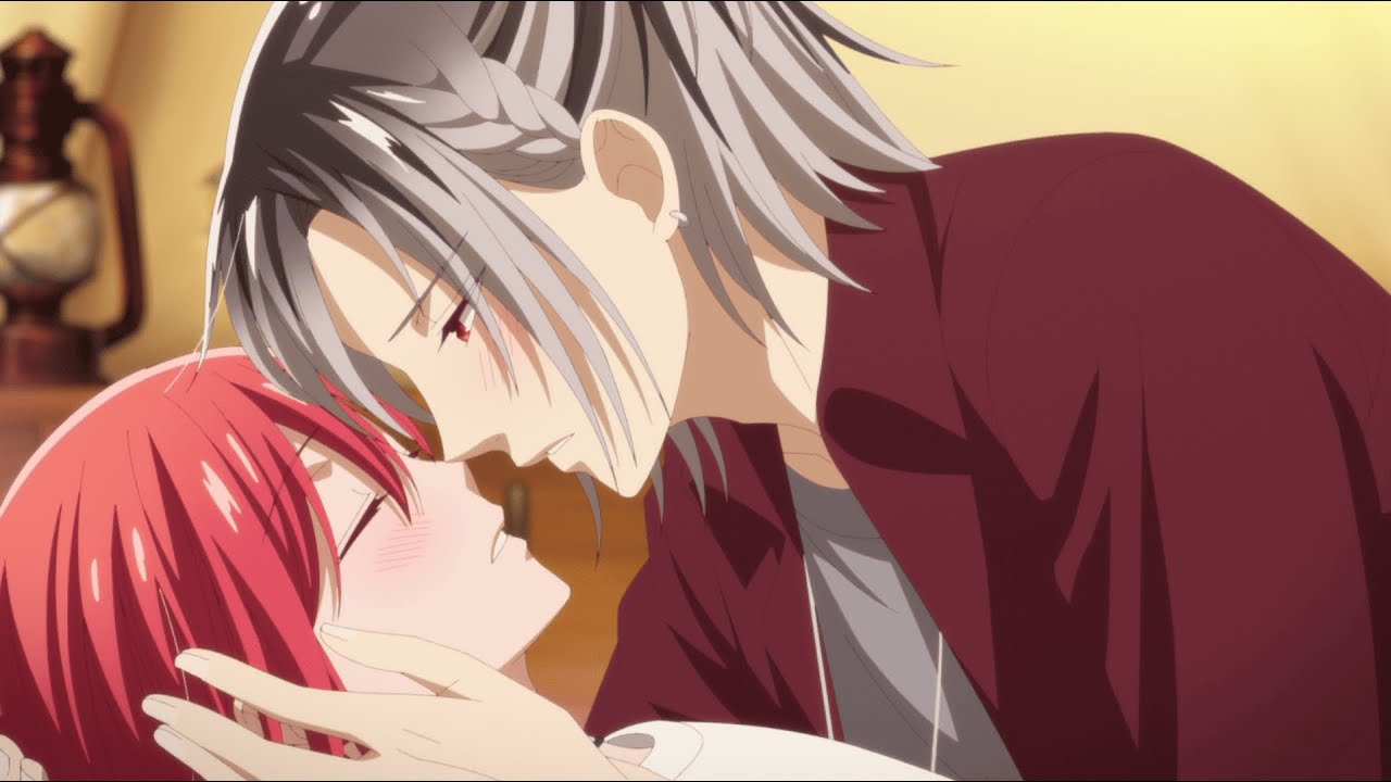 Mito x Ruka「Vampire Dormitory AMV」Unconditionally