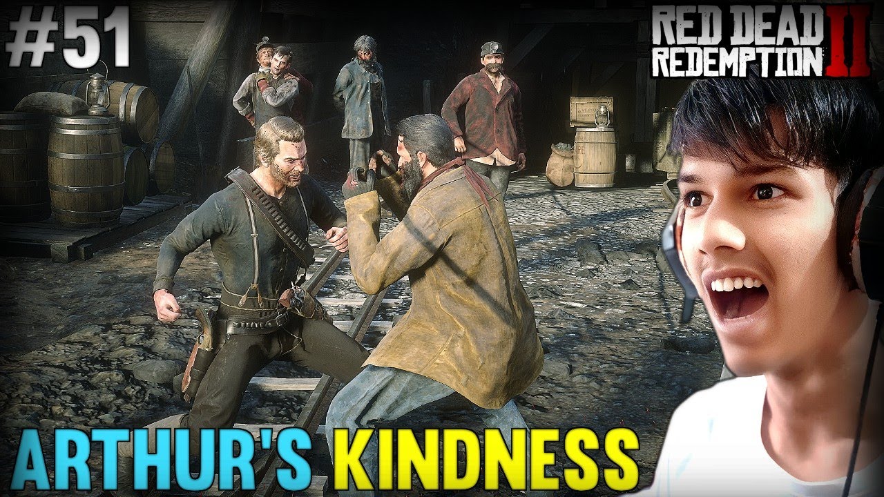 “Arthur's Last Act of Kindness