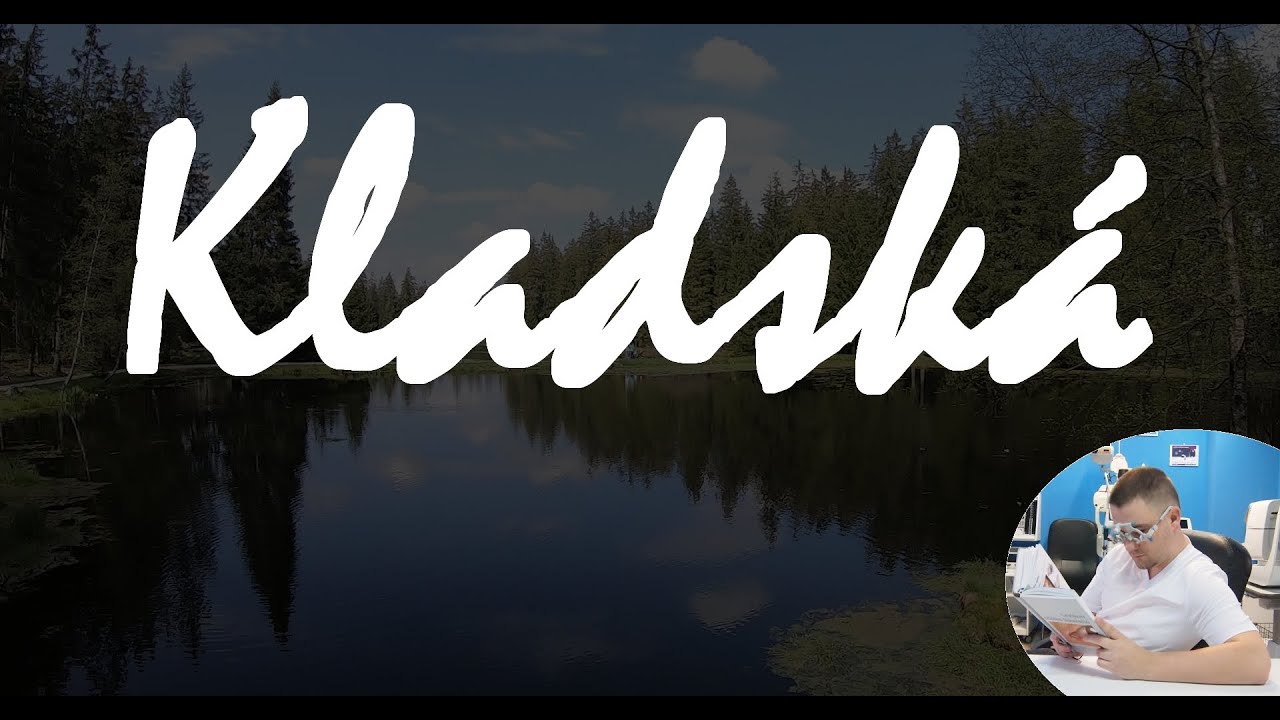 Kladská - Brýle od Hasmanů (2. díl Co VIDĚT)