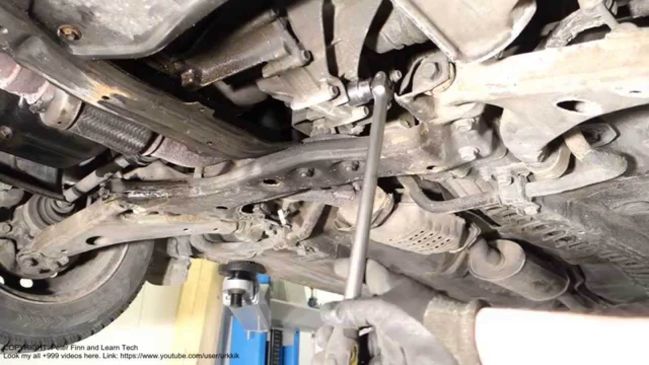 How to replace gearbox oil Toyota Corolla. Manual transmission. Years 1991 to 2020.