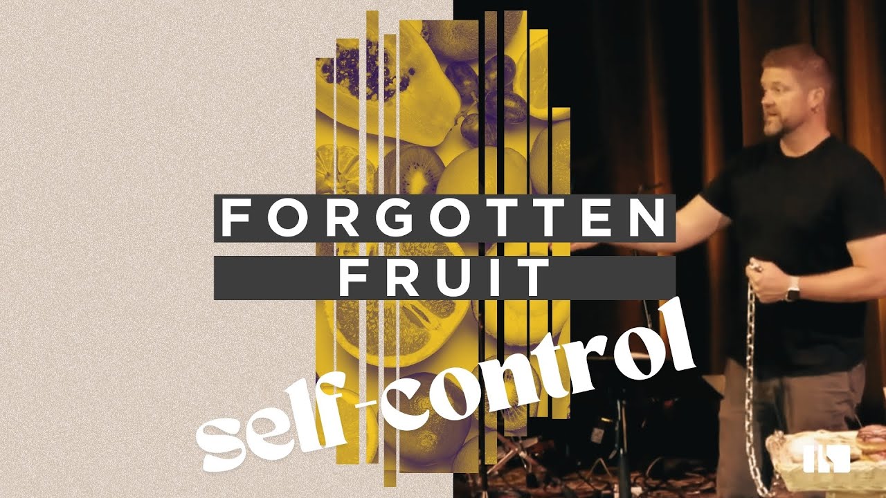 Self-Control | Adam Hendrix