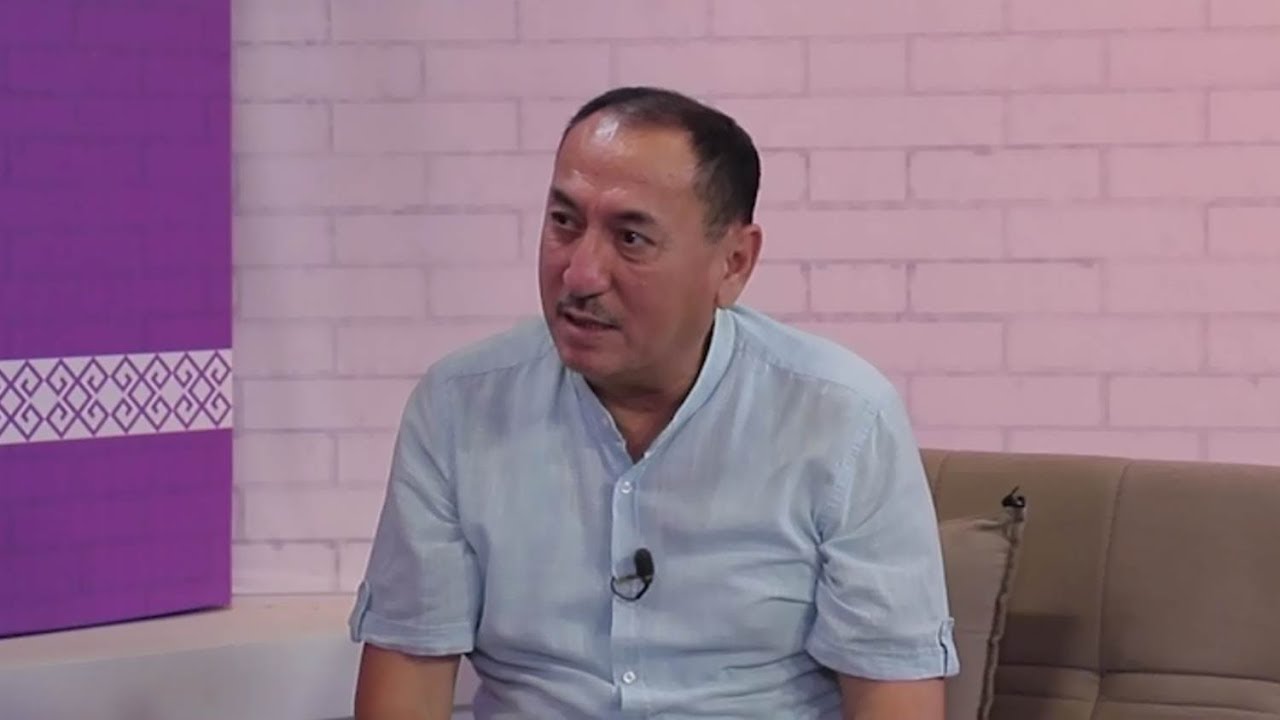 Алланияз Өтениязовтың өмири ҳаққында спектакл #102 (10.06.2019)