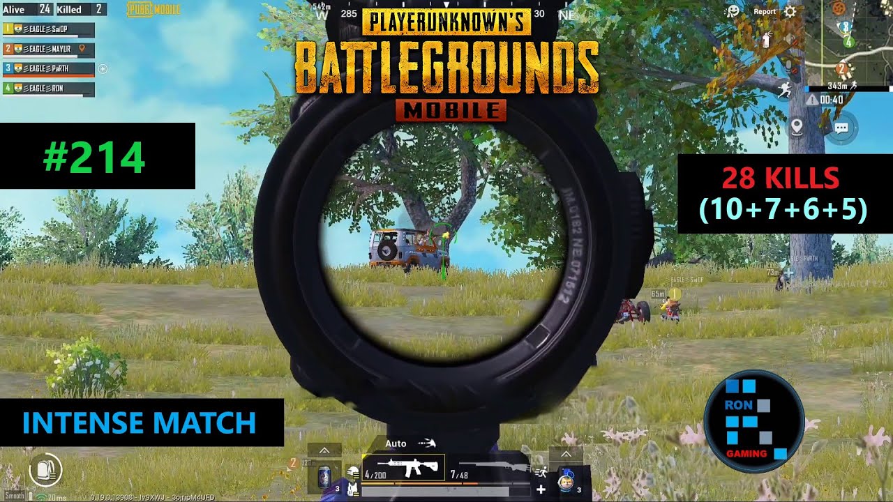 PUBG MOBILE | AMAZING 