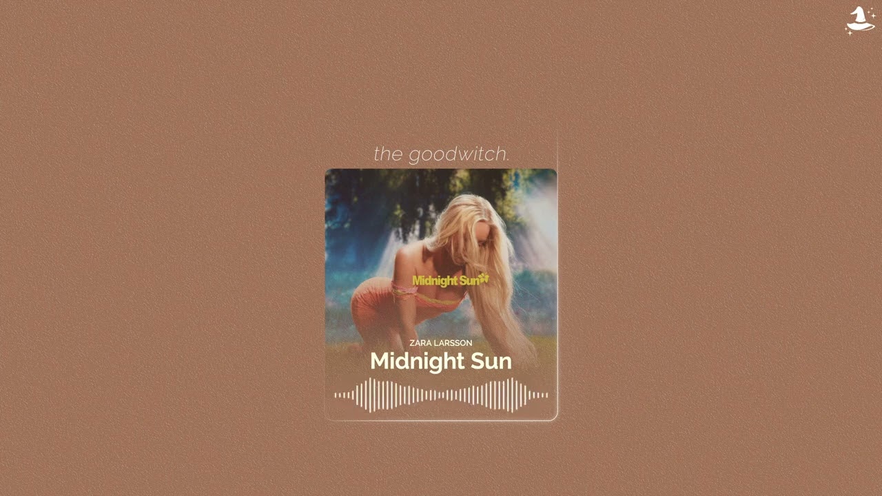 midnight sun || zara larsson || sped up