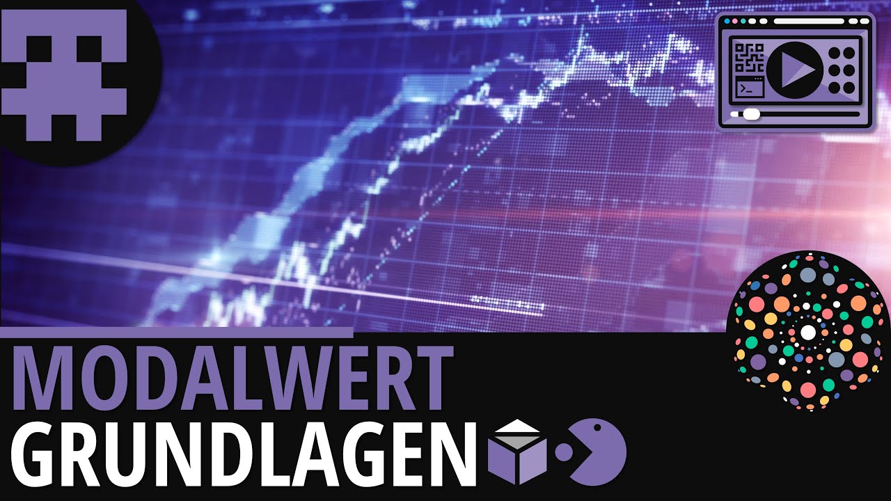 Modalwert Modus Statistik│Mathematik Lernvideo [Learning Level Up]