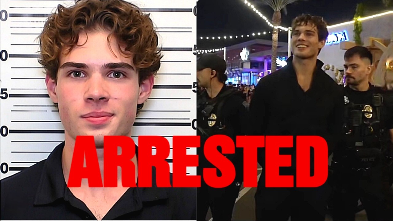 Breaking! Clavicular Finally Arrested