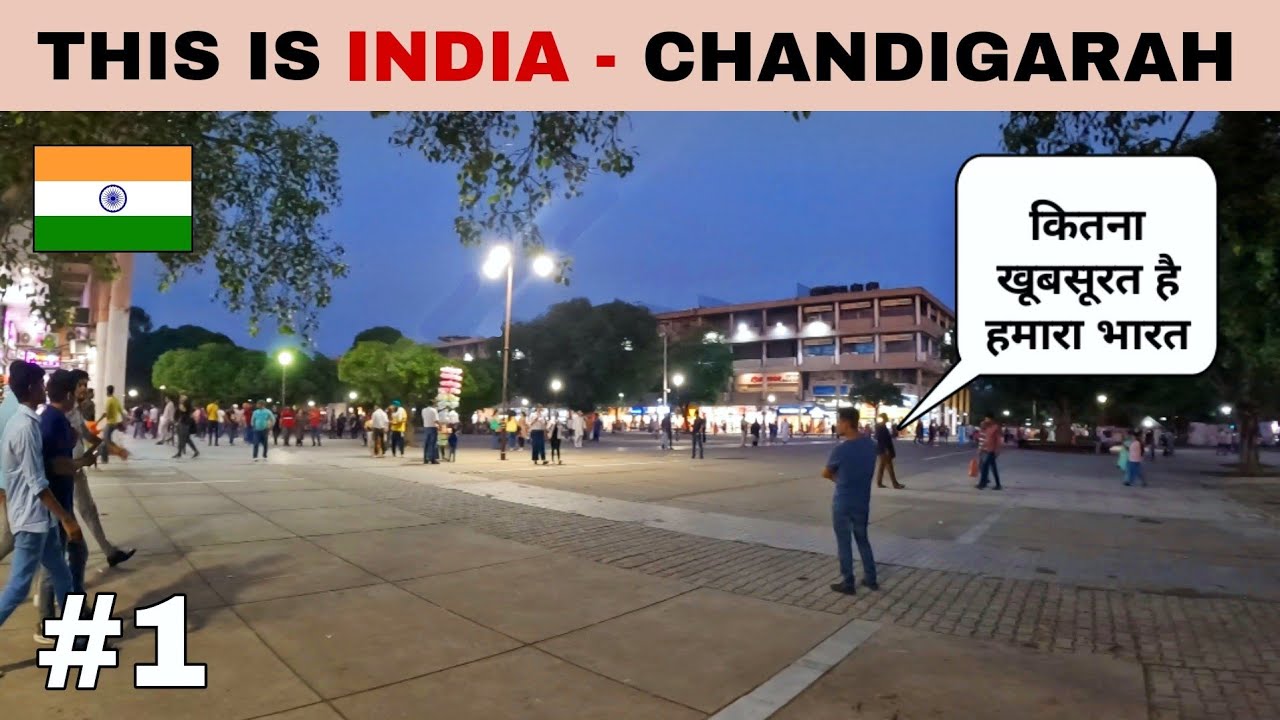 How Modern Chandigarh | Can you Believe This is India ? 🇮🇳