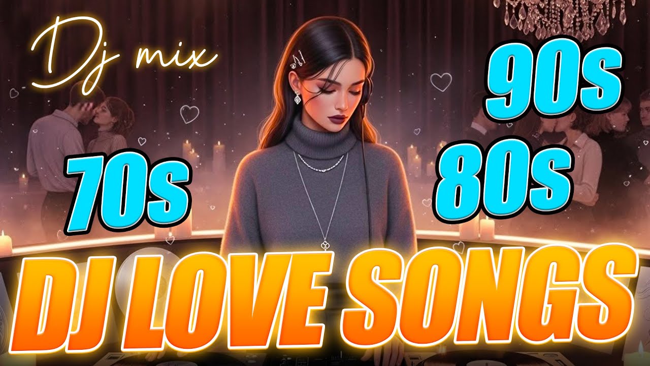 Canciones de Amor que Viven para Siempre 80s–90s 💖 Nuevo Remix DJ