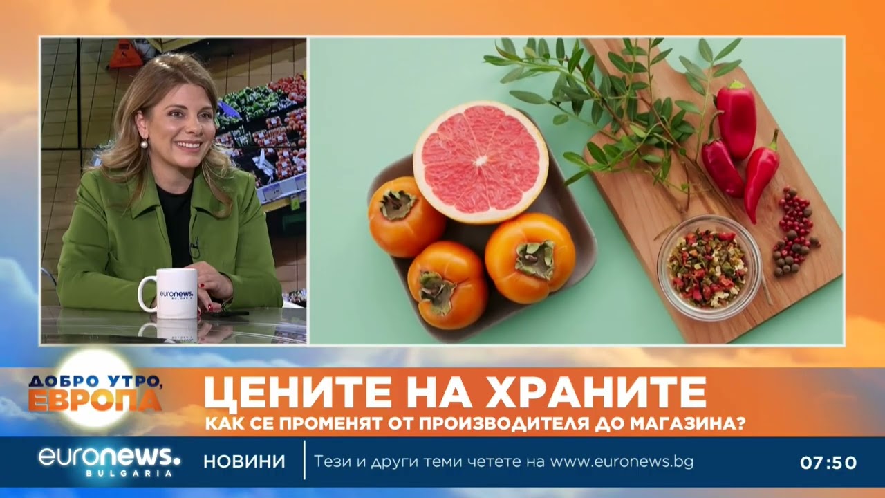 Цените на храните остават стабилни, но се очаква поскъпване преди Великден