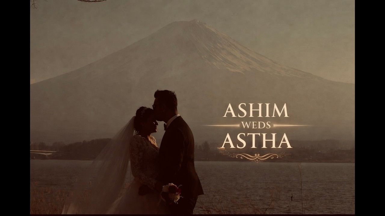 ASHIM WEDS ASTHA
