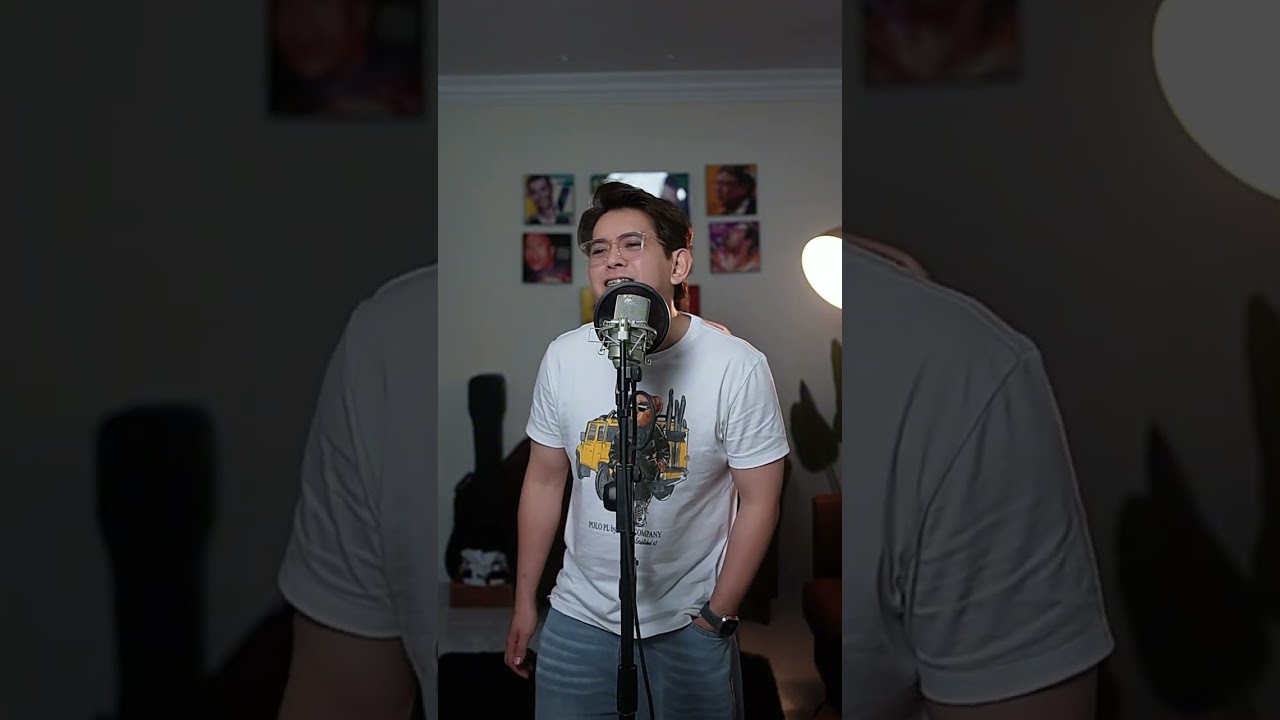 Lahar Cinta - Mic Challenge (Geng Rin Muzaffar)