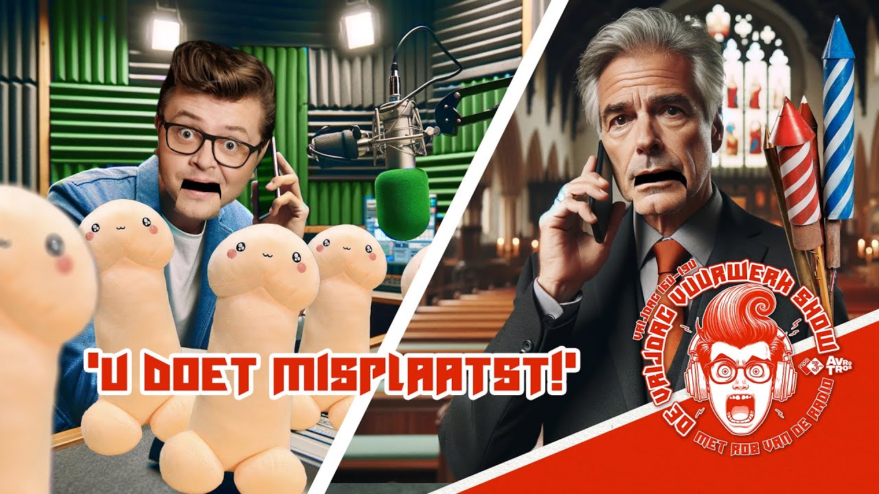 1200 PIEMELKNUFFELS voor de SGP!? - De Hindertelefoon #prank