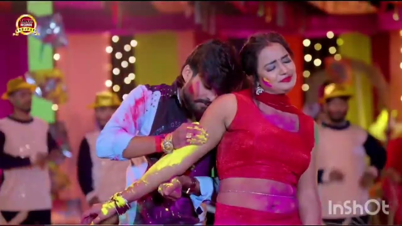Video - होली में देवरा बहिन मोर बटईया मांगे - आ गया #Aashish Yadav का असली - #Magahi Holi Song 2026