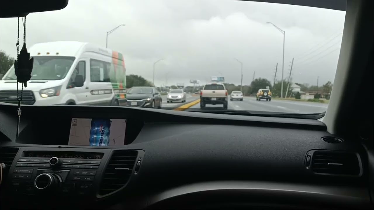 Drive to work | Jan 21