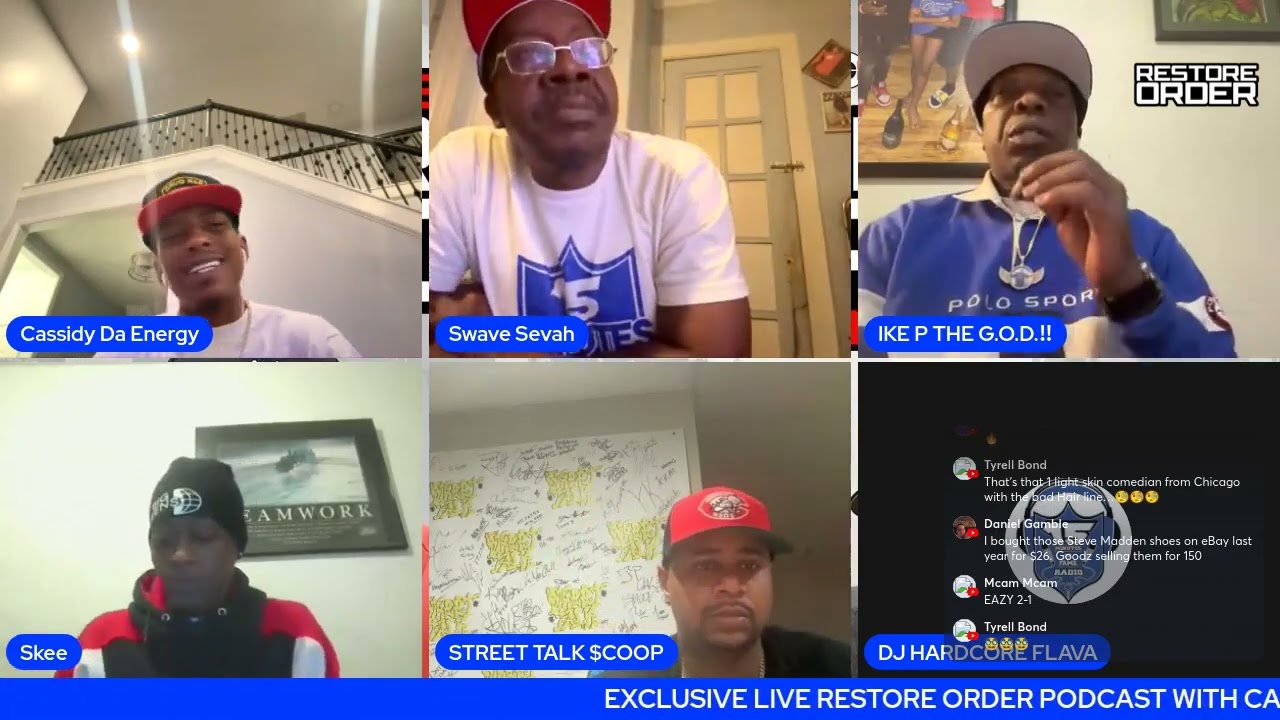 CASSIDY SPEAKS  ON JAE MILLZ VS DNA & GOODZ DISS TRACKS & WHO HE FEELS WON THE SONG BATTLES