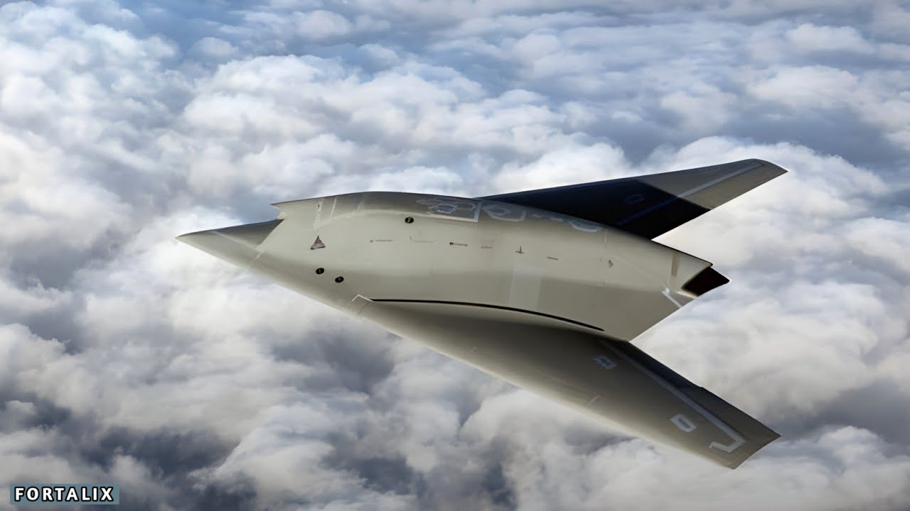 How Europe's first stealth killer drone 