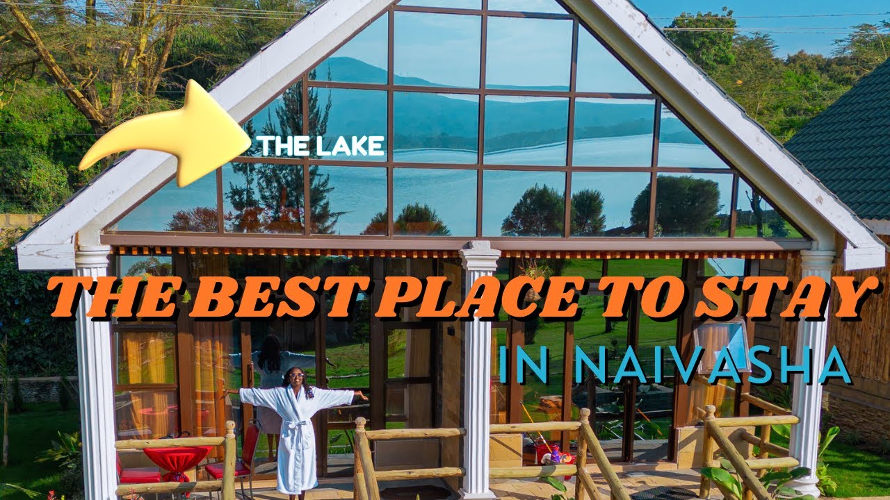 The BEST staycation in Naivasha | Things to do around| 2hrs from Nairobi