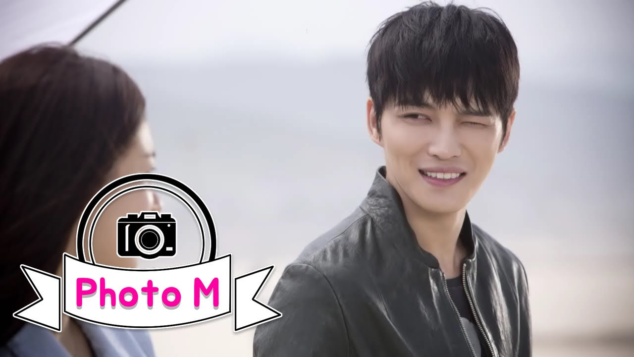 [Photo M] Kim Jae-joong - Coincidence, 김재중 - 우연, Triangle OST
