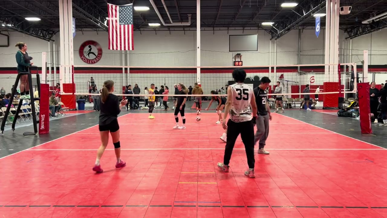 Game 1 Set 1