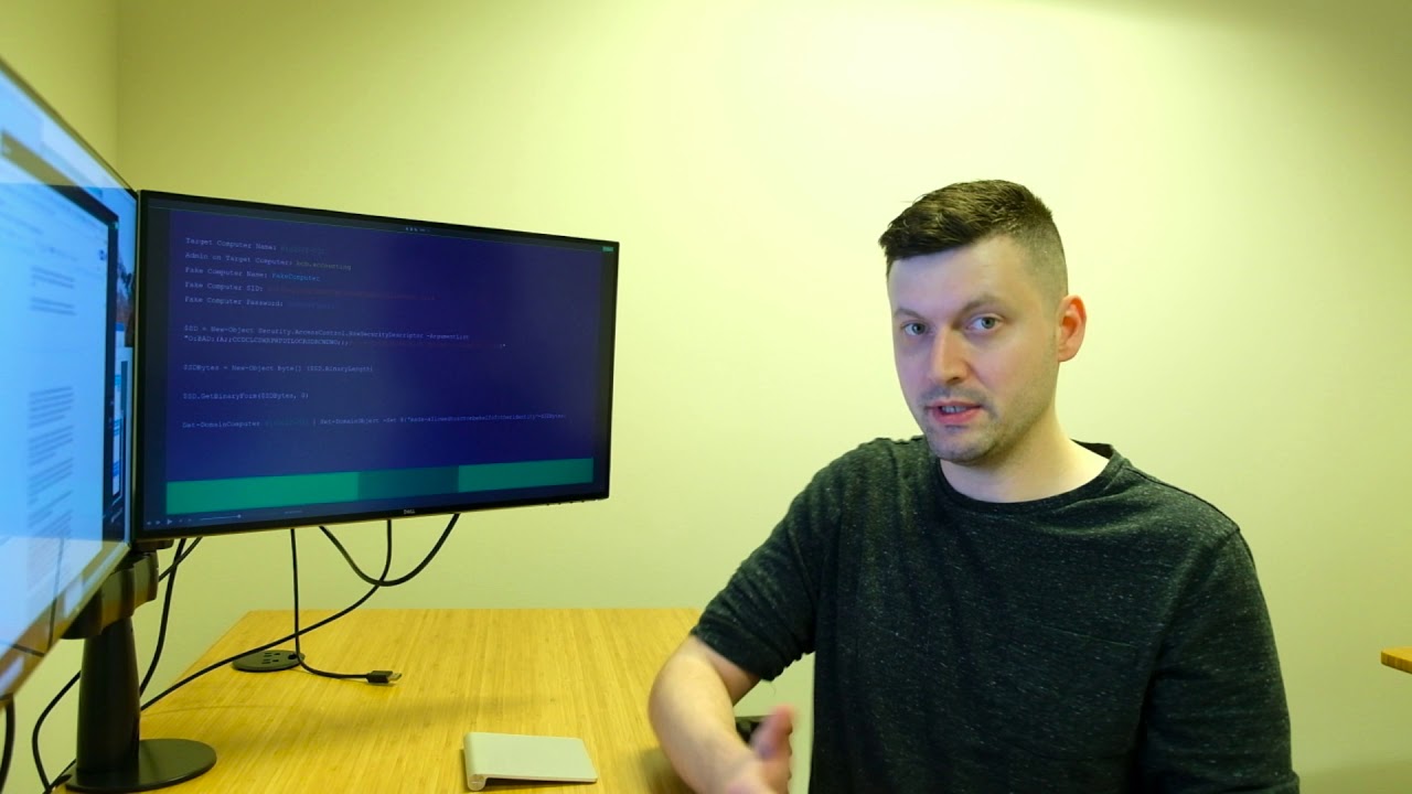 BloodHound 2.1's New Computer Takeover Attack