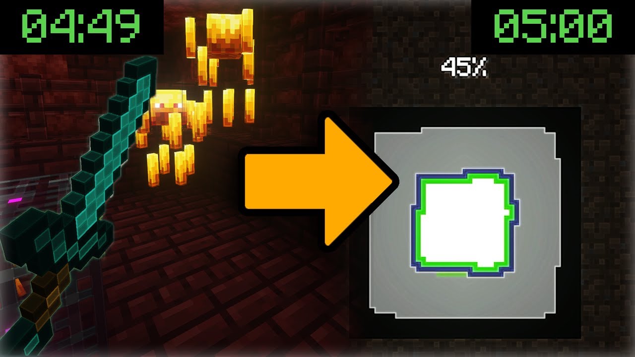 5 MINUTEN = NEUE MINECRAFT WELT (Speedrun Challenge)