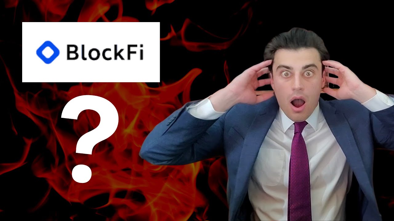 Blockfi Declares Chapter 11 Bankruptcy!!