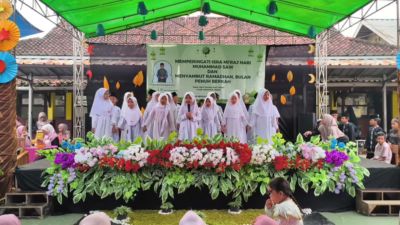 Isra mi'raj AA Fathan 2026 